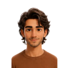 Personalised avatar 5